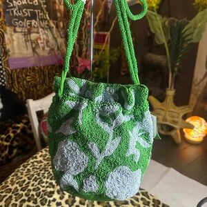 Kate Spade x Target Beaded Bag